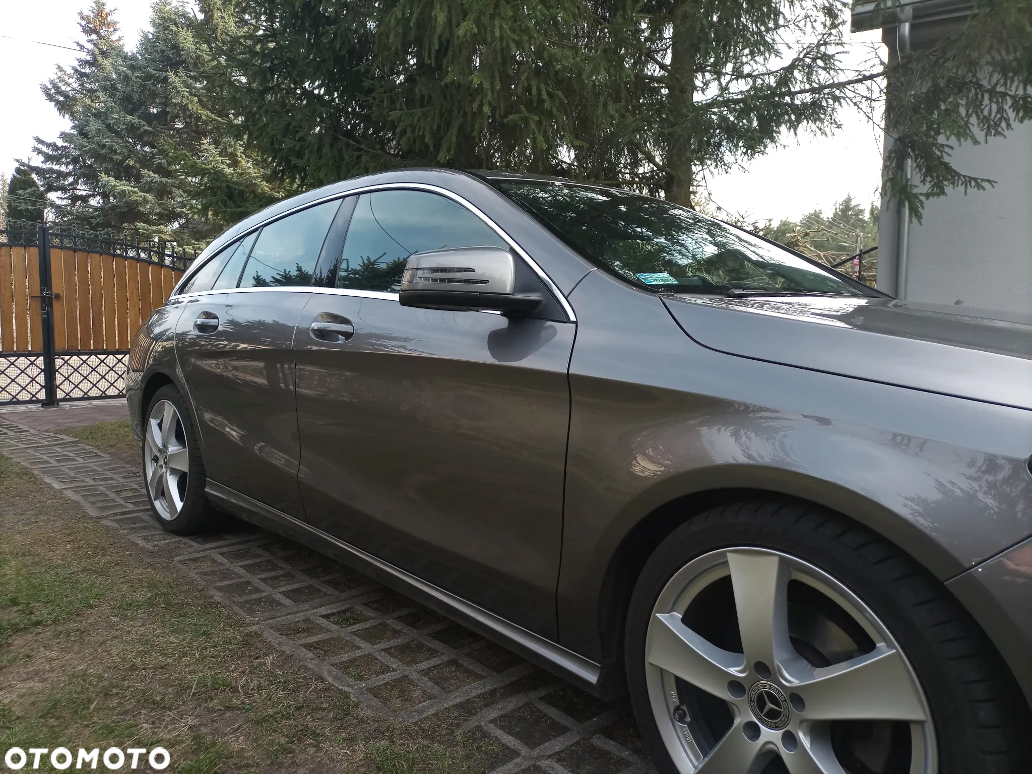Mercedes-Benz CLA 220 4-Matic - 7
