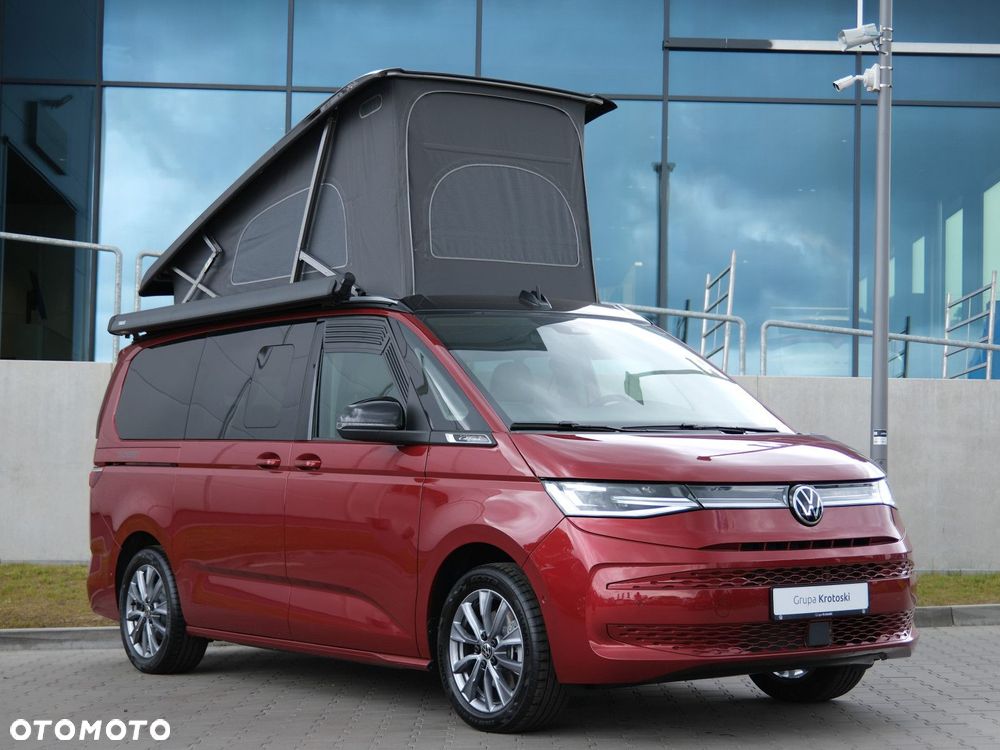 Volkswagen California - 3