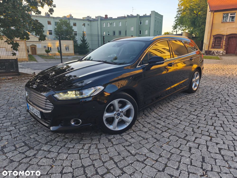 Ford Mondeo 2.0 TDCi STart-Stopp PowerShift-Aut Titanium - 28