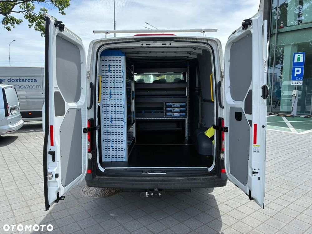 Volkswagen Crafter 35 Brygadówka WARSZTATOWA/Furgon L3/H2, 2.0TDI 140KM, r.o. 3640 - 13