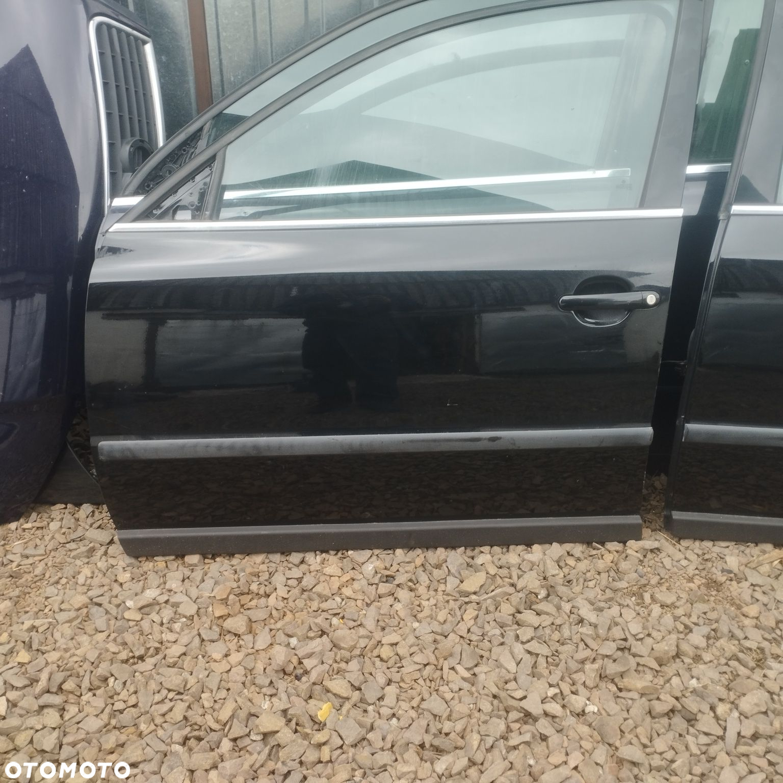 Volkswagen passat B5 fl drzwi przód lewe L041 - 2