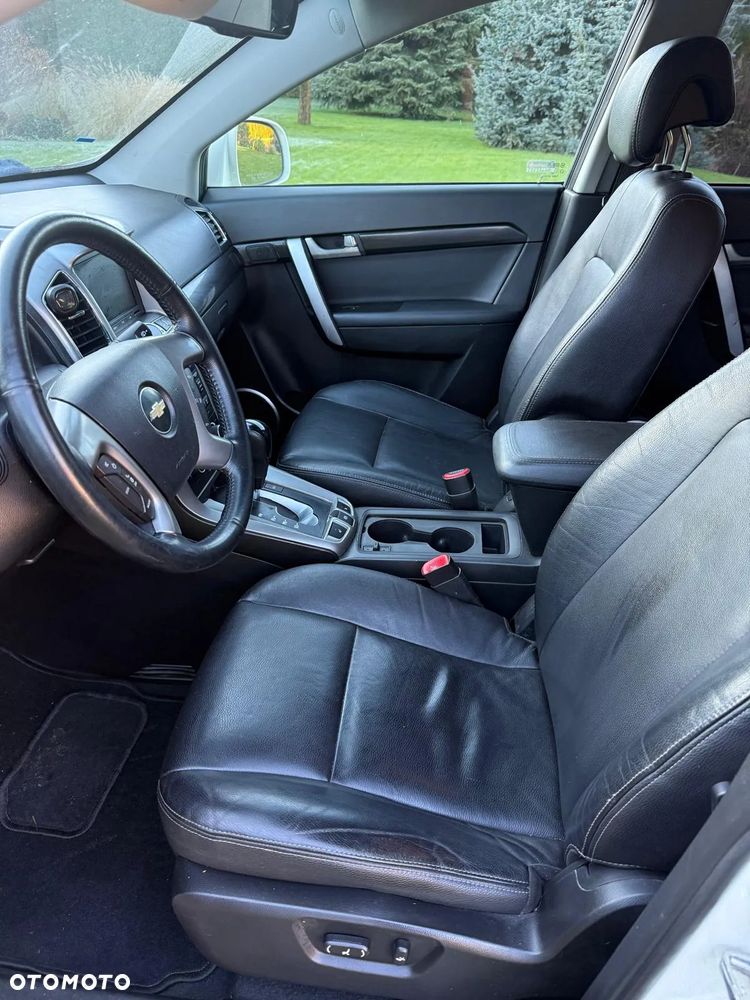 Chevrolet Captiva 2.2 4WD Automatik LT+ - 3