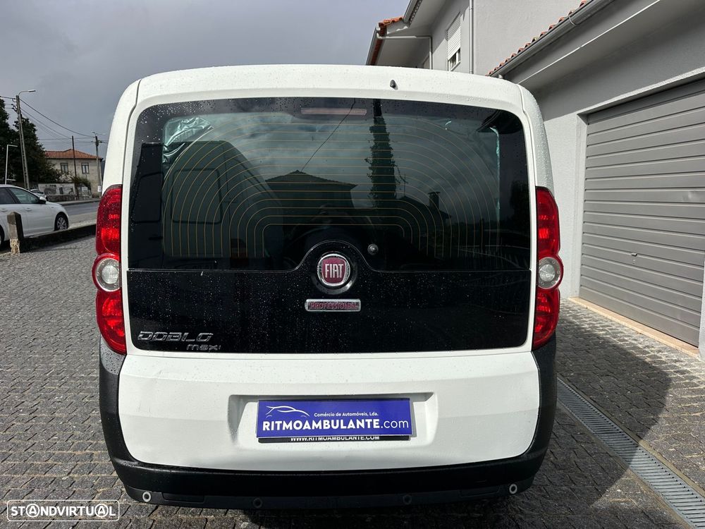 Fiat Doblo 1.6 MJ Maxi 3L - 3