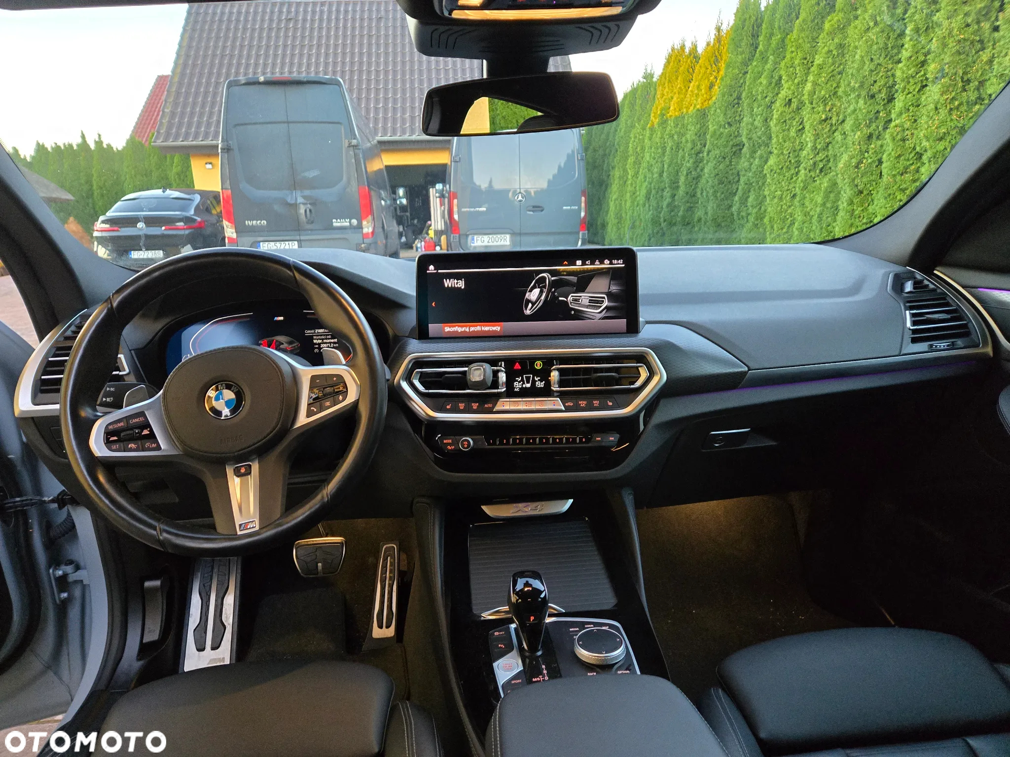 BMW X4 xDrive20i - 18