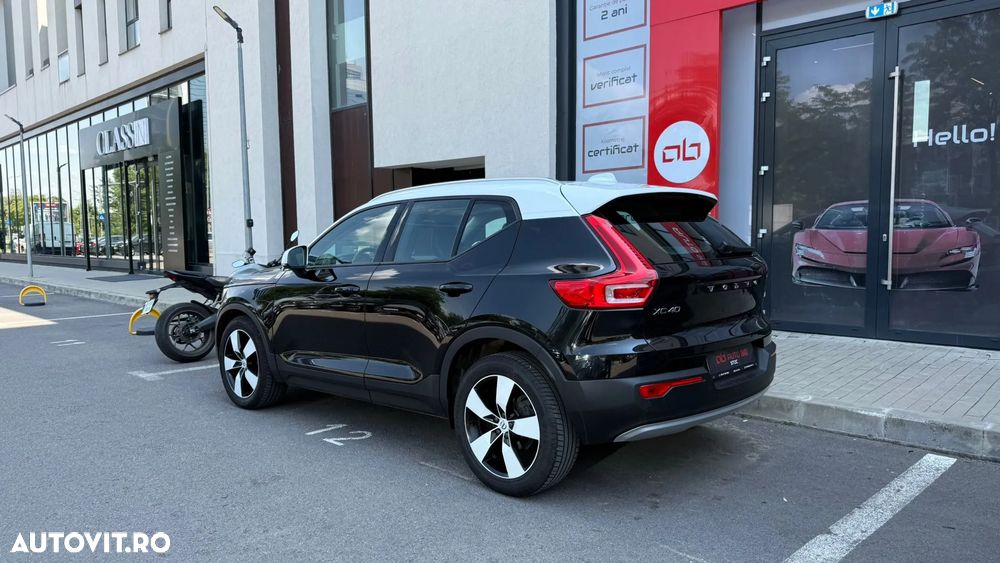 Volvo XC 40 D3 Momentum - 9