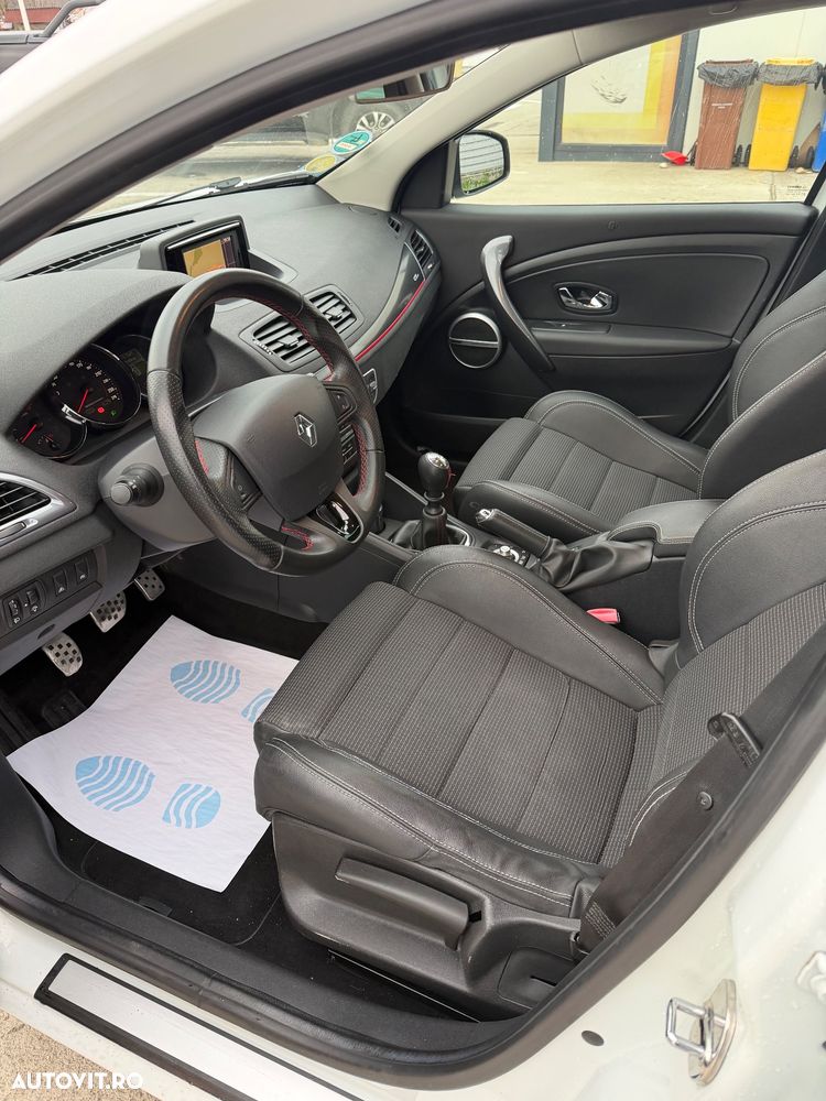 Renault Megane ENERGY dCi 110 Start & Stopp Bose Edition - 7