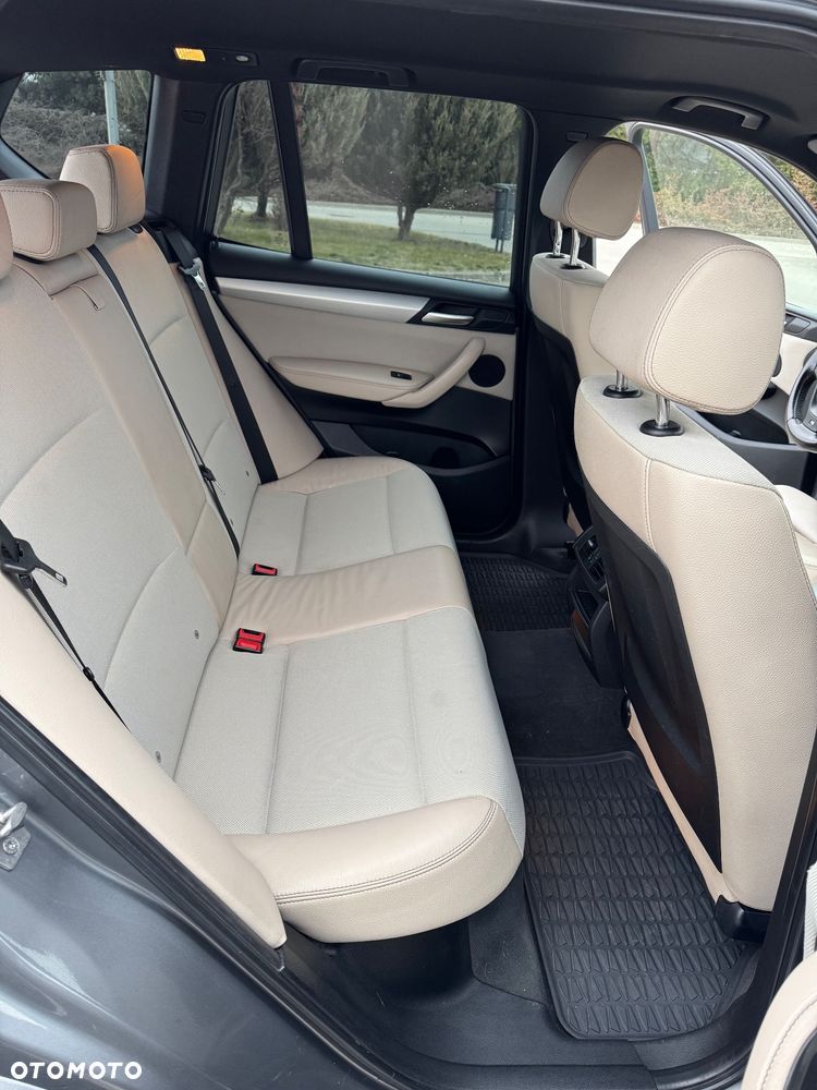 BMW X3 - 5