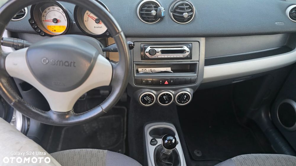 Smart Forfour passion cdi - 7