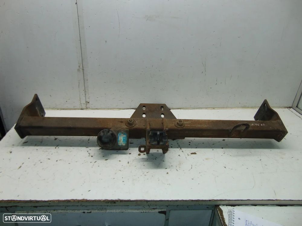 Opel Frontera A Gancho reboque - 1