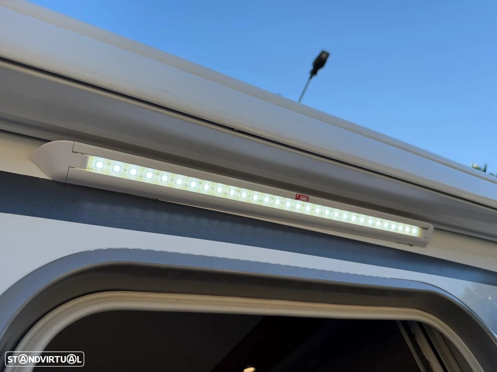 Burstner Viseo I694 2.3JTD - 45