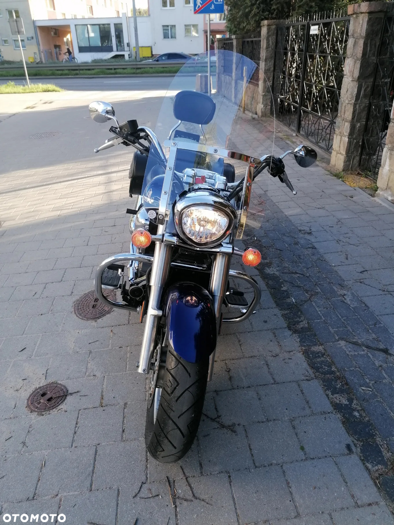 Yamaha Midnight Star - 3