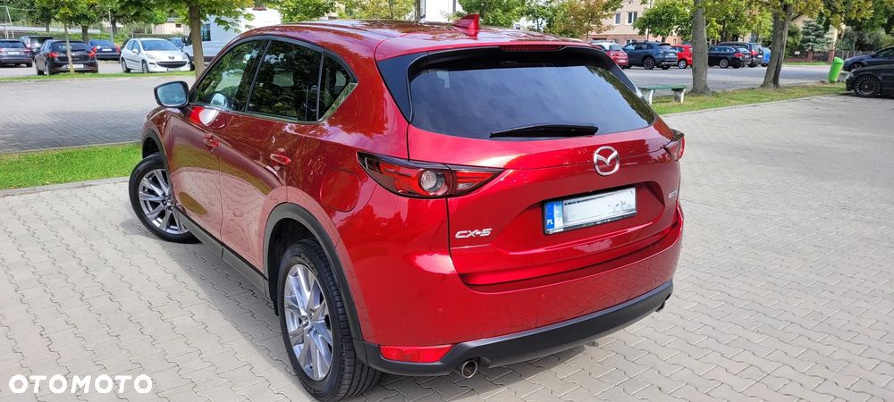 Mazda Cx-5 2018 photo 3