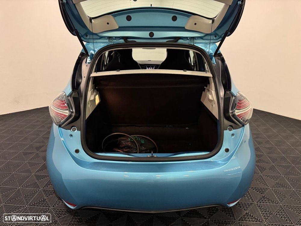 Renault Zoe (c/ Bateria) Zen 50 - 50