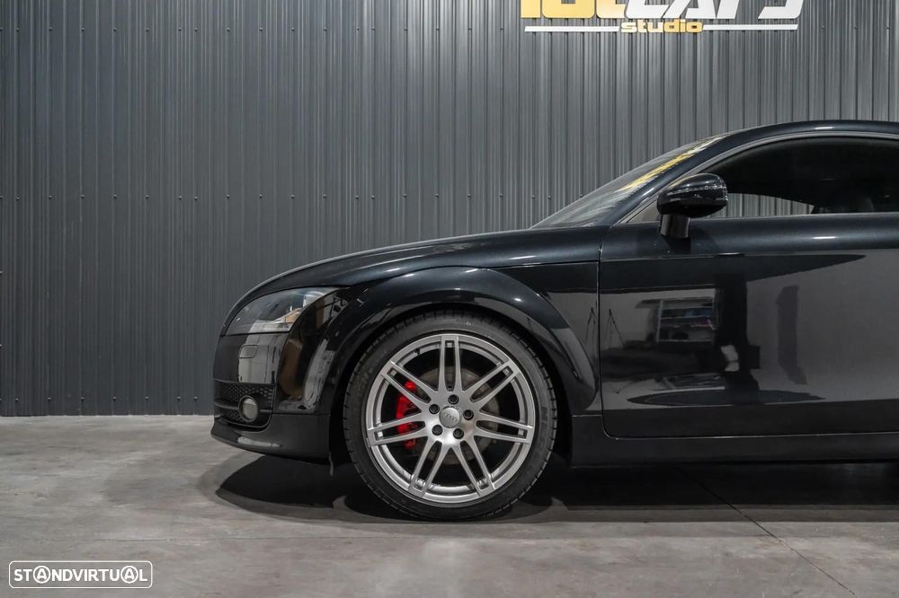 Audi TT Coupé 2.0 TFSI S-line - 25