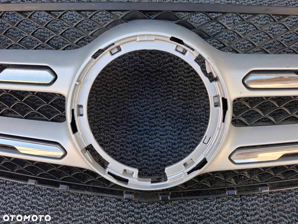MERCEDES GLC W253 A253 LIFT 19-23r ATRAPA GRILL - 4