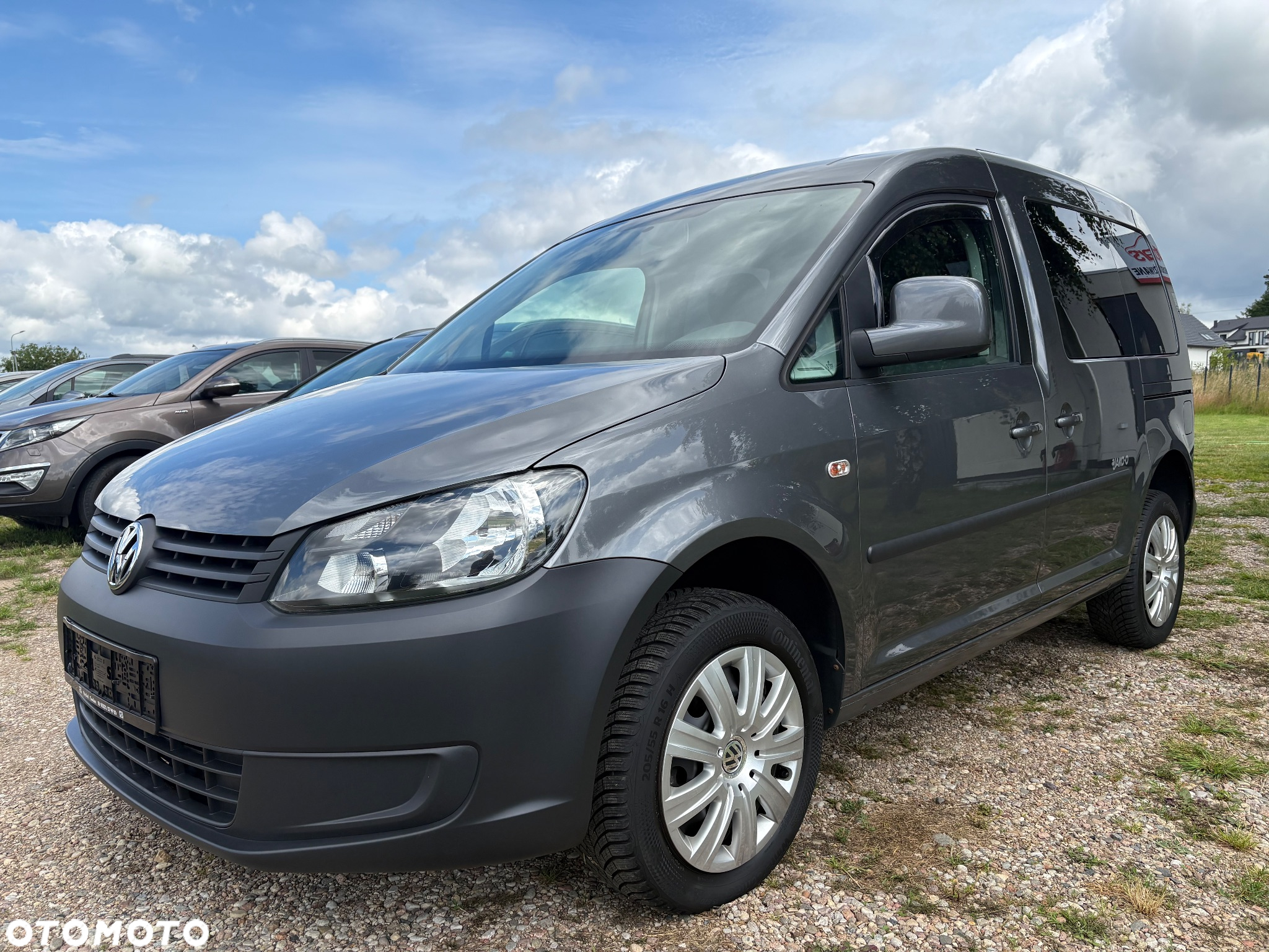 Volkswagen Caddy 2.0 TDI (5-Si.) DSG BMT Edition 30 - 2
