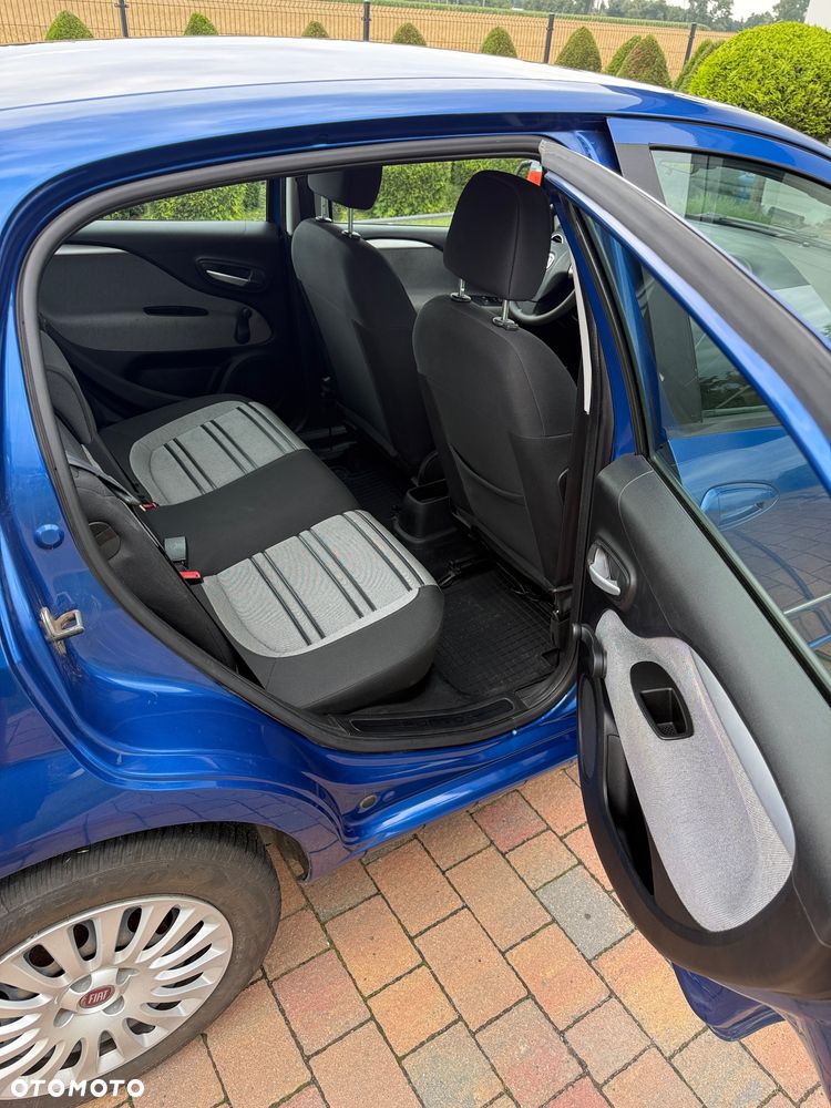 Fiat Punto Evo 1.4 8V Dynamic Start&Stop - 11