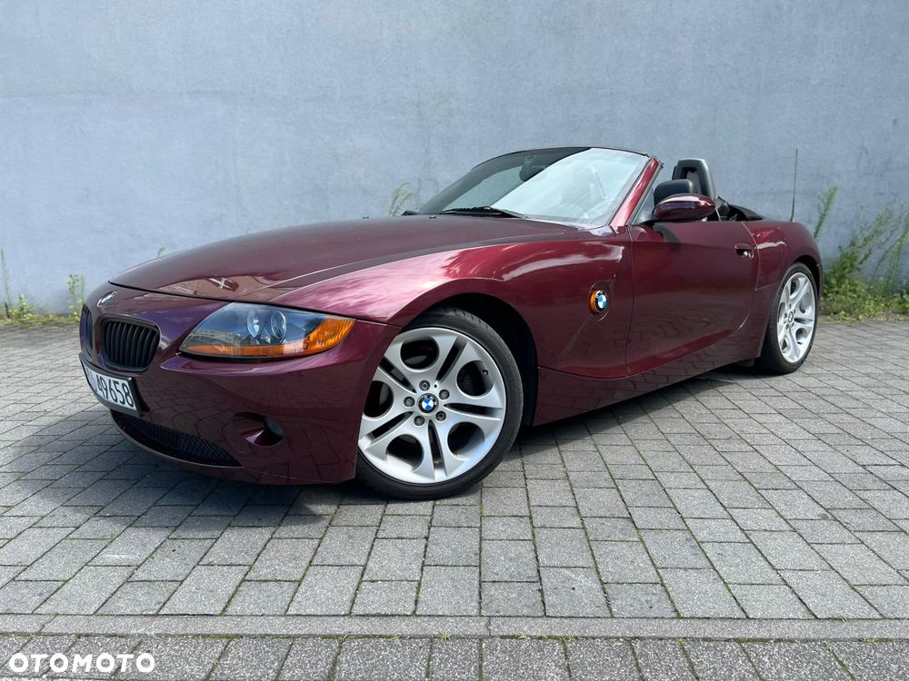 BMW Z4 - 5