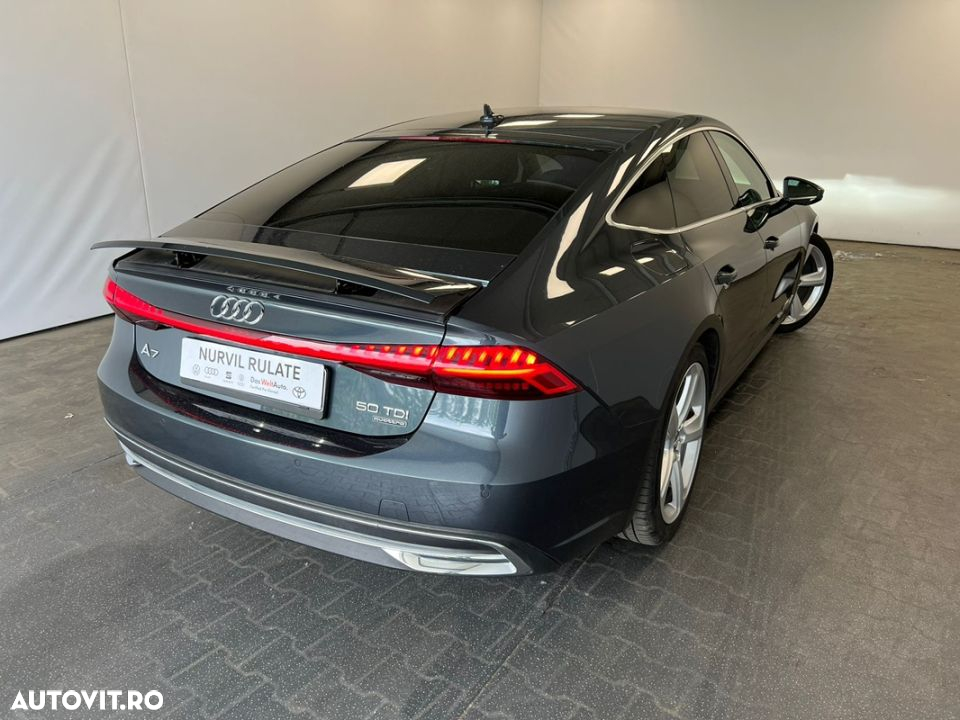 Audi A7 3.0 50 TDI quattro Tiptronic - 34