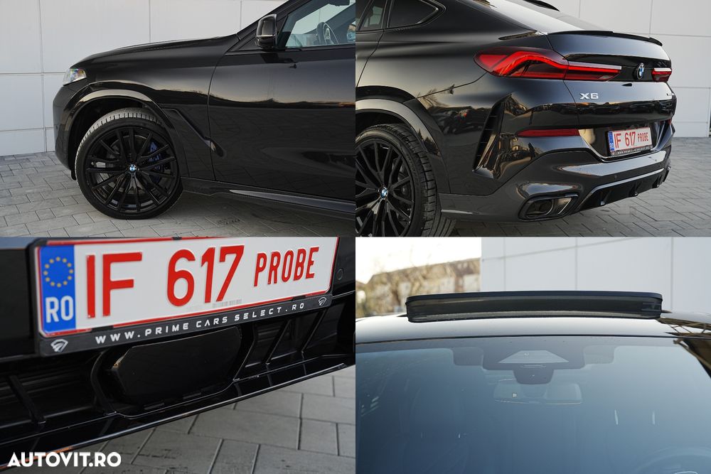 BMW X6 xDrive40i AT MHEV - 20