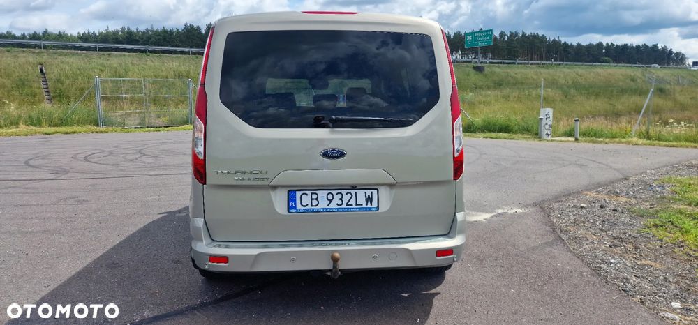 Ford Tourneo Connect Gr 1.5 TDCi Titanium - 5