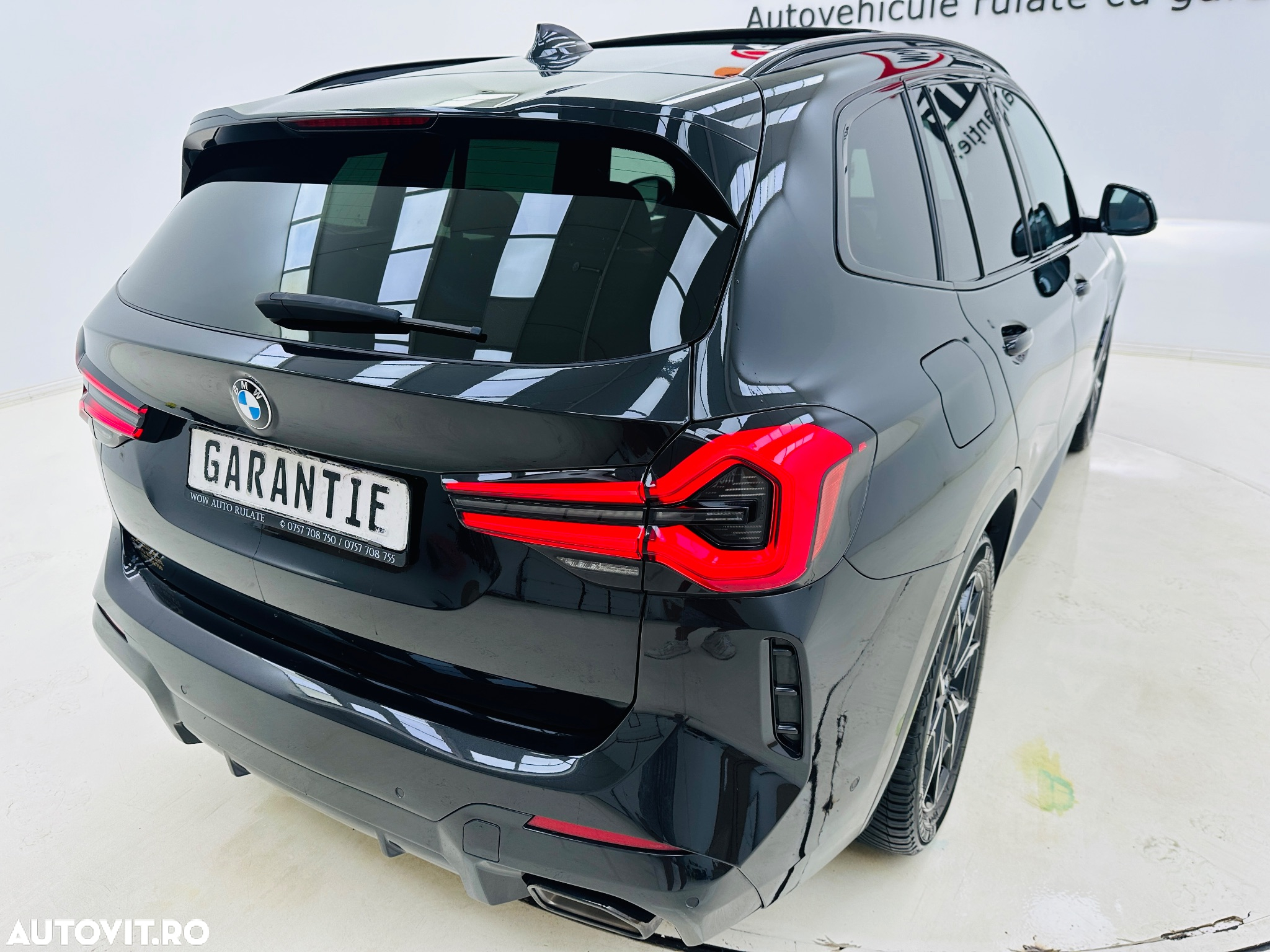 BMW X3 sDrive18d AT MHEV - 21