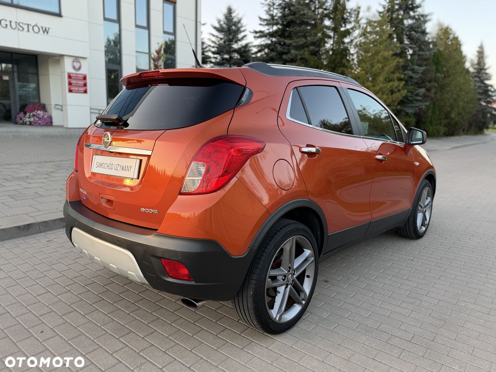 Opel Mokka 2014 photo 5