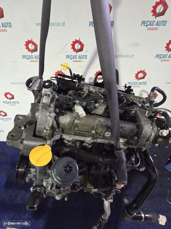 Motor Combustão Opel Corsa D Van (S07) - 5