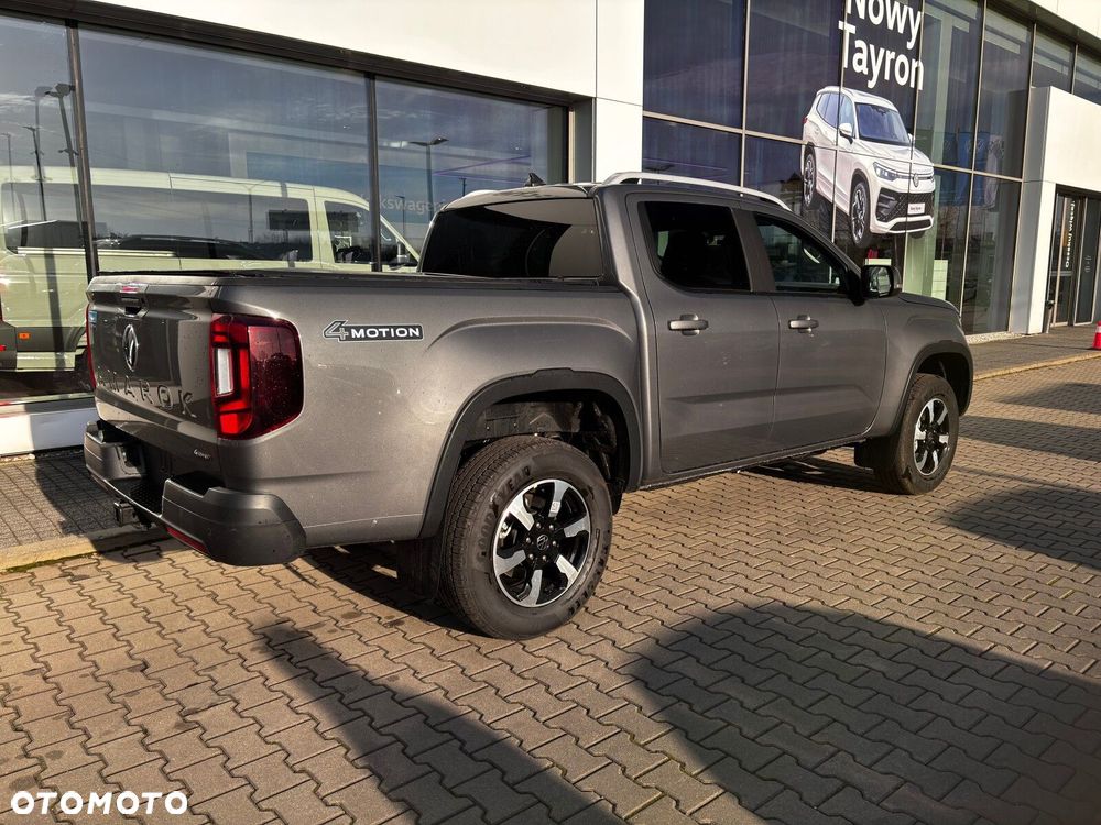 Volkswagen Amarok Life 2.0 TDI 205 KM 10-automat 4MOTION - 16