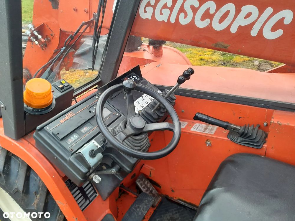 Manitou BT420 - 5