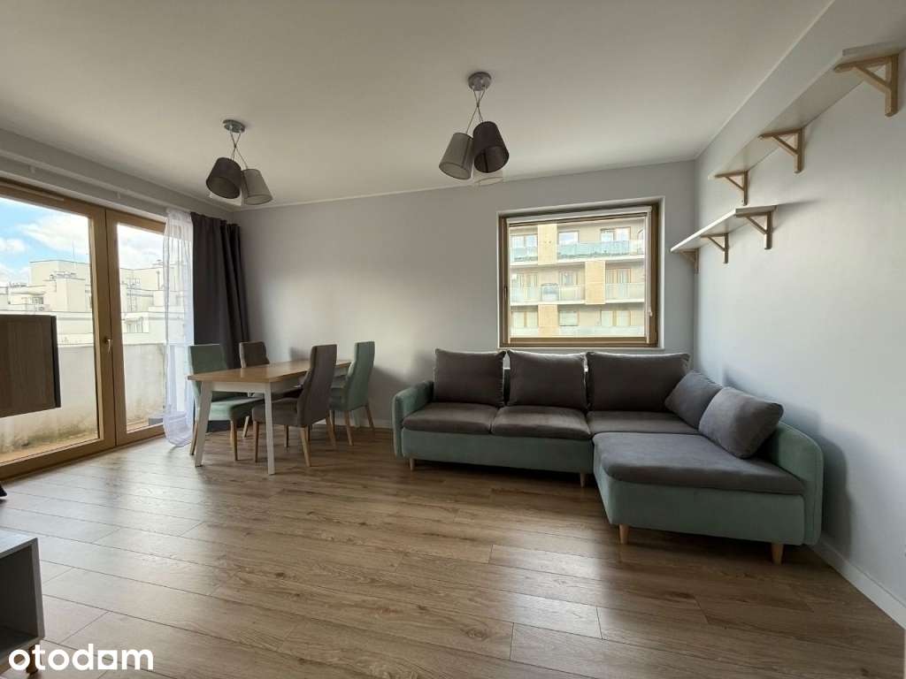 Brzoskwiniowa 2 pokoje 50m2
