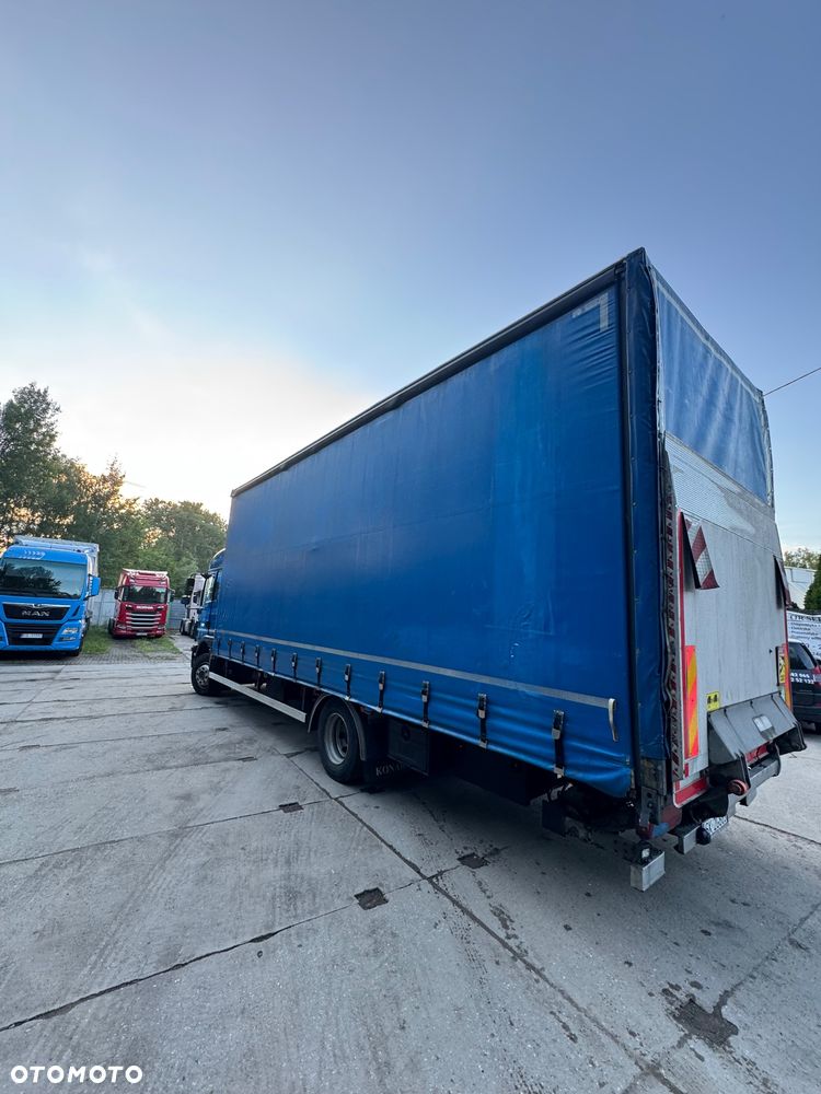 MAN TGM 12.290 - 9