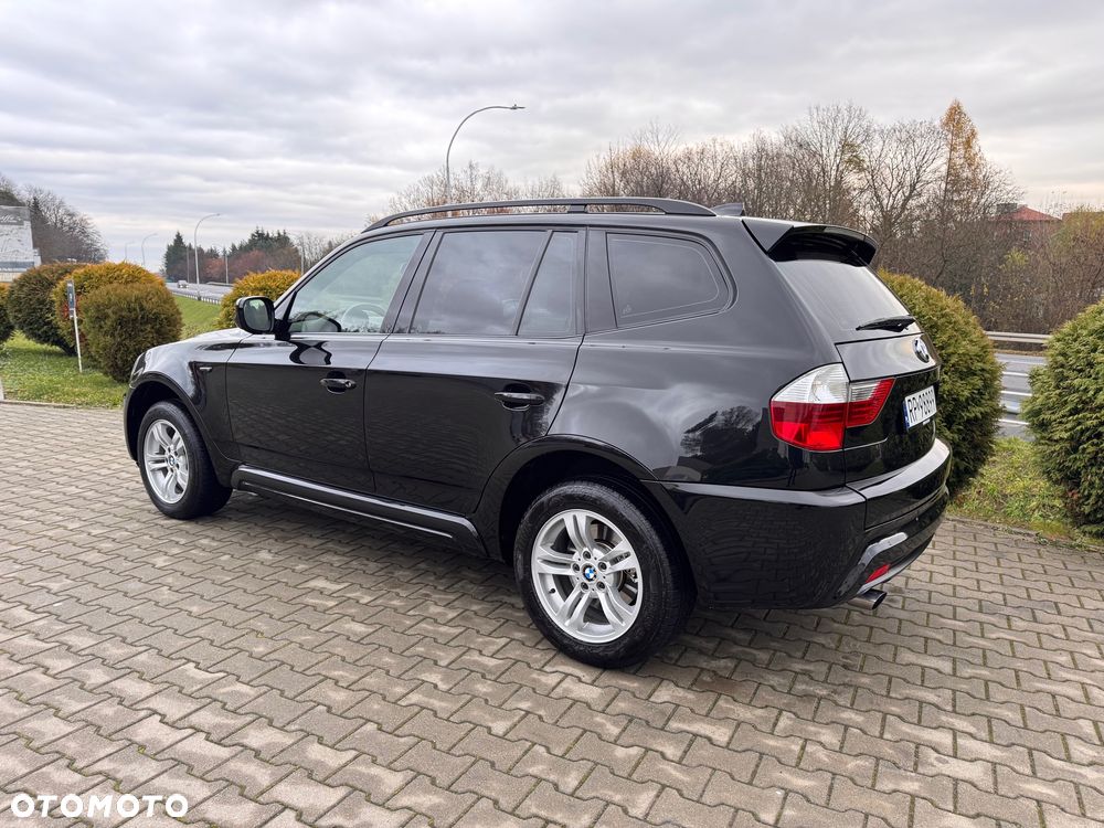 BMW X3 - 3
