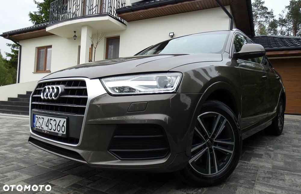 Audi Q3 1.4 TFSI Sport S tronic - 37