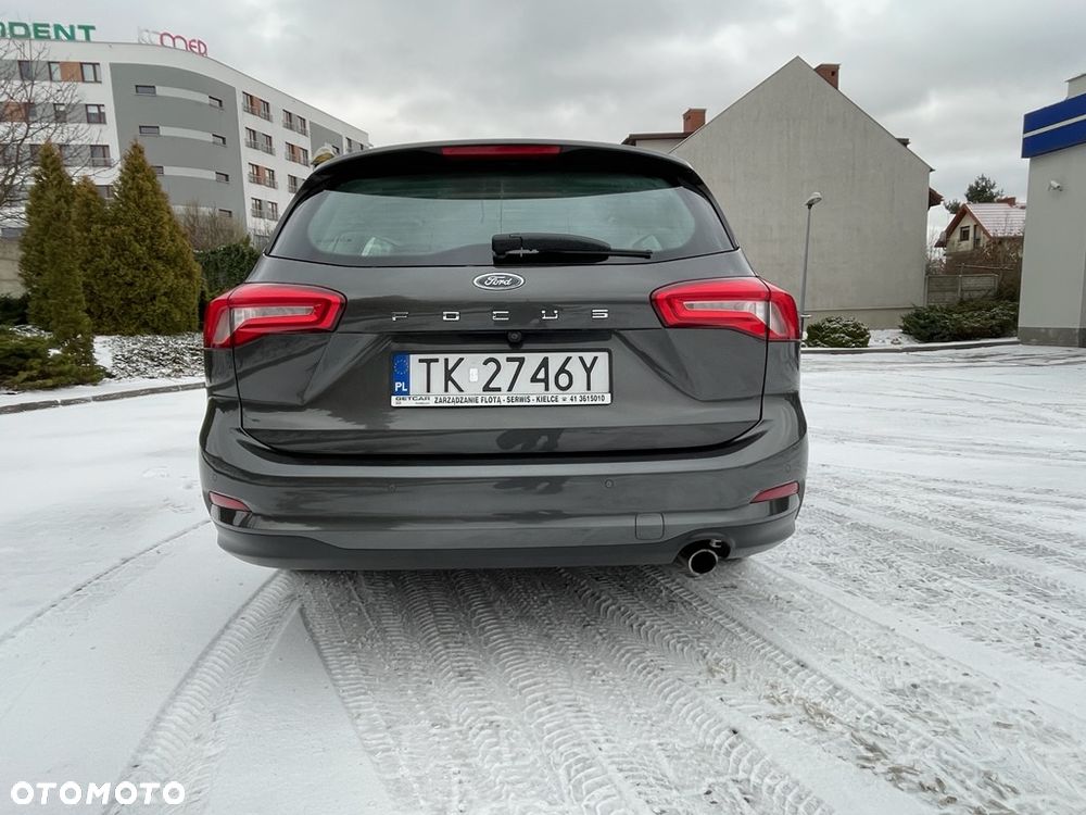 Ford Focus 2.0 EcoBlue Titanium - 9