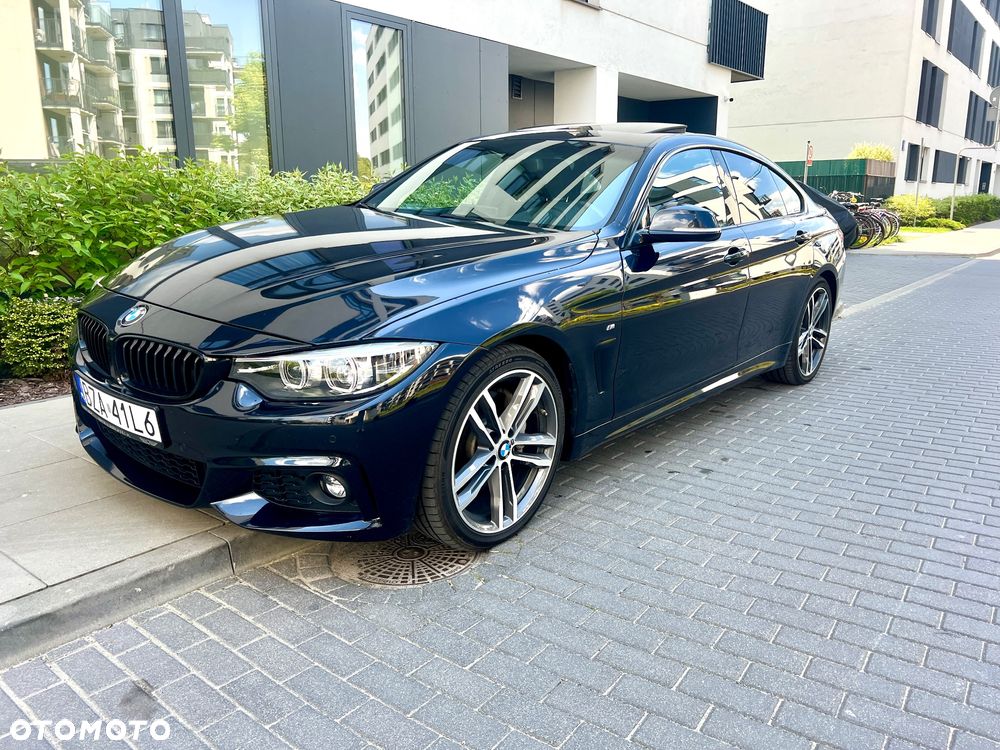 BMW Seria 4 440i Gran Coupe M Sport - 2