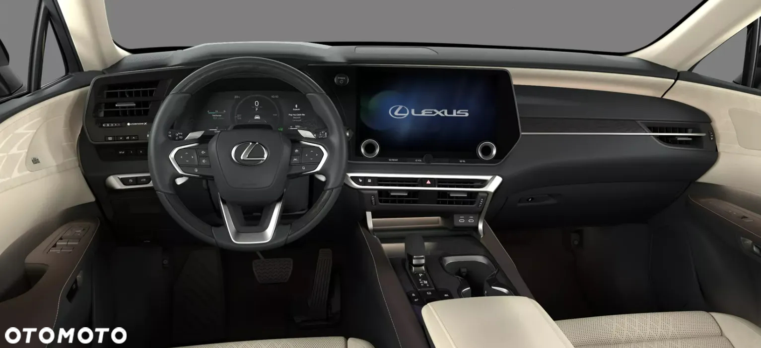 Lexus RX 350h Omotenashi - 8