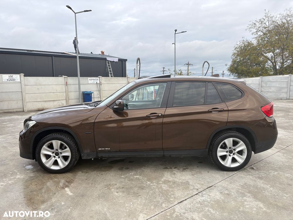 BMW X1 sDrive18d - 5
