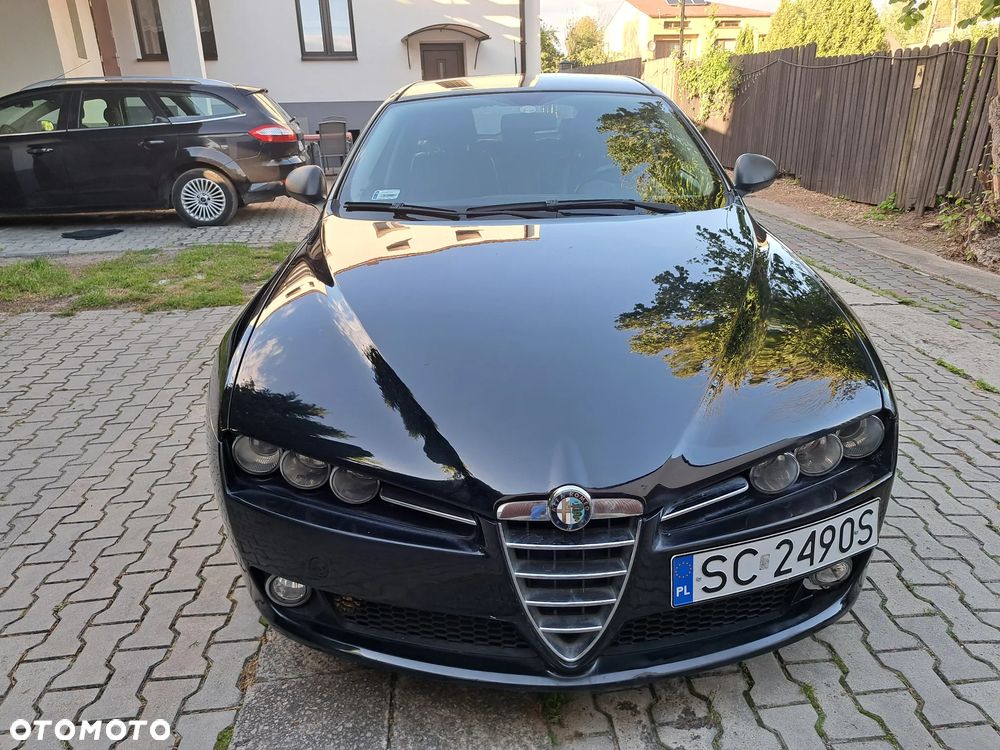 Alfa Romeo 159 1.8 MPI 16V Progression - 4