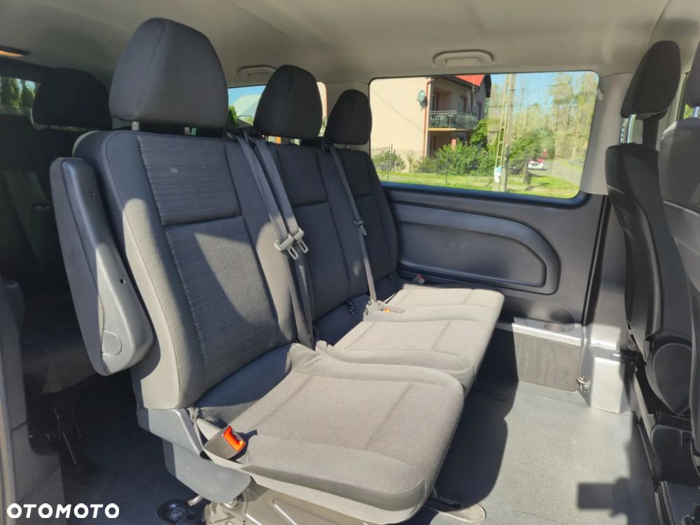 Mercedes-Benz Vito - 11