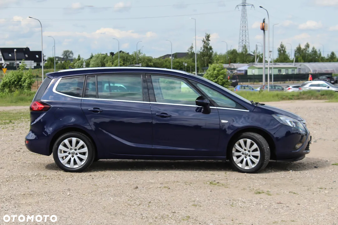 Opel Zafira 1.4 T Elite - 6