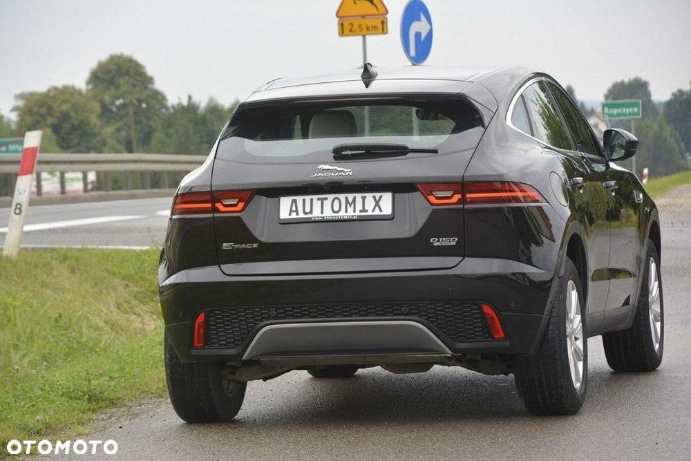 Jaguar E-Pace 2.0 i4D AWD S - 6