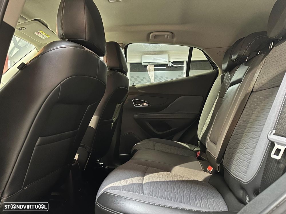 Opel Mokka 1.6 Cosmo S/S - 10