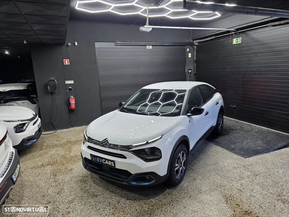 Citroën e-C4 50 kWh Feel Pack - 2