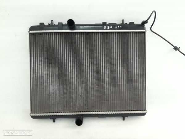 Radiador Agua  Citroen C4 Ii (B7) - 5
