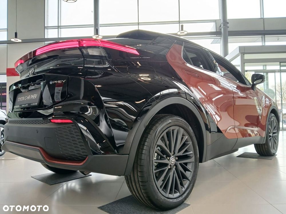 Toyota C-HR - 8