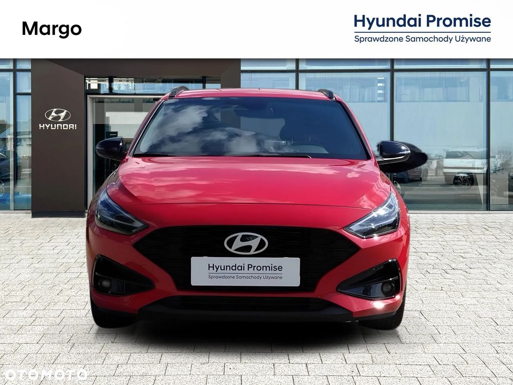 Hyundai i30 1.5 T-GDI 48V Smart - 12