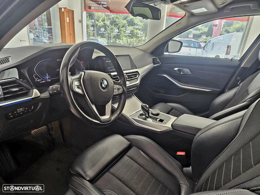 BMW 330 e Line Sport Auto - 5