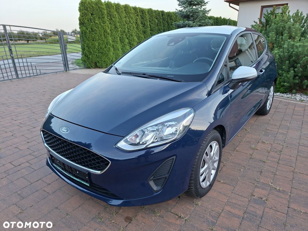Ford Fiesta - 2