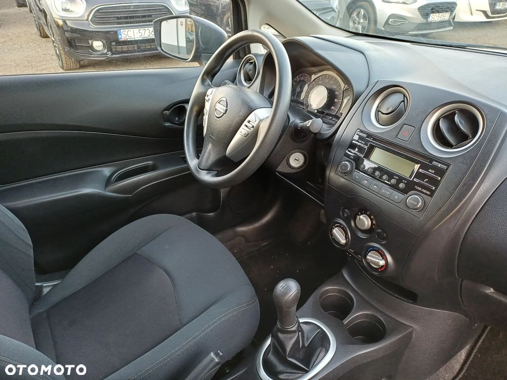 Nissan Note 1.2 Acenta - 12